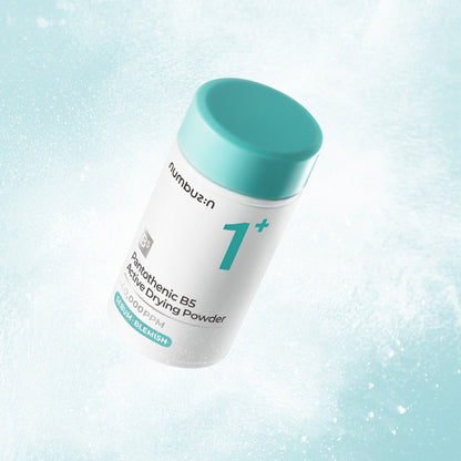 [numbuzin] No.1 Pantothenic B5 Finishing Powder Soft Matte Touch 1 pc