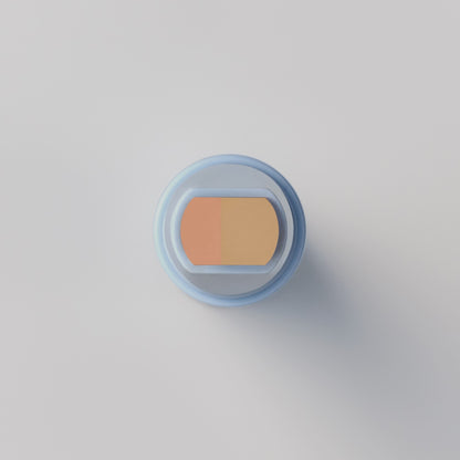 [JUNG SAEMMOOL] Men Dark Zone Concealer Dual Tone Natural Matte Finish 1.1 g × 2