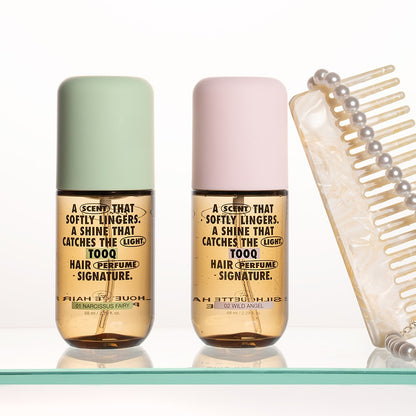 [TOOQ] Silhouette Hair Perfume Soft Shine Finish | 68 ml (2 Scents)