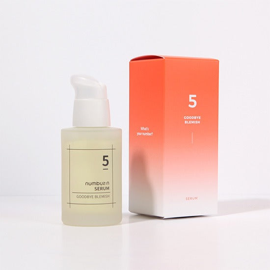 [numbuzin] Daily Vitamin Gel Serum with Fresh Hydrating Finish 50ml