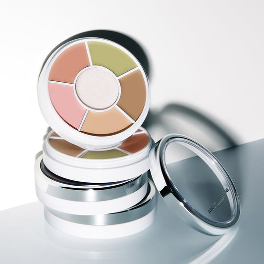 [ABOUT TONE] Designing Multi Palette 4-in-1 Base Corrector 6.5g