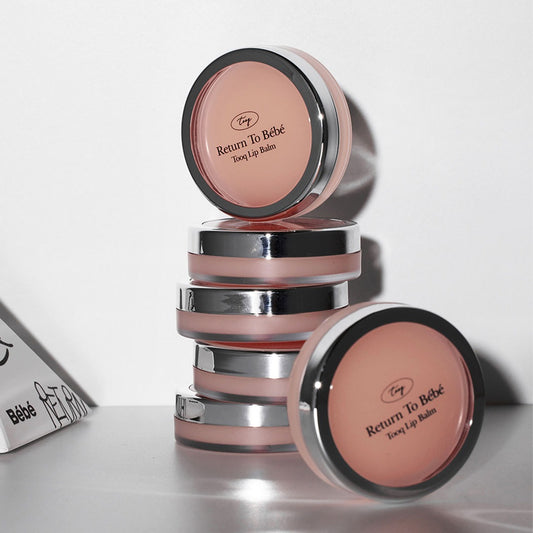 [TOOQ] Return To Bébé Lip Balm Soft Moist Finish | 8 g