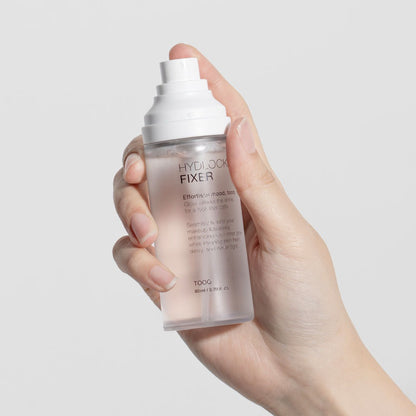 [TOOQ] Hydrolock Fixer Non-Gas Micro Mist Dewy Finish | 80 ml