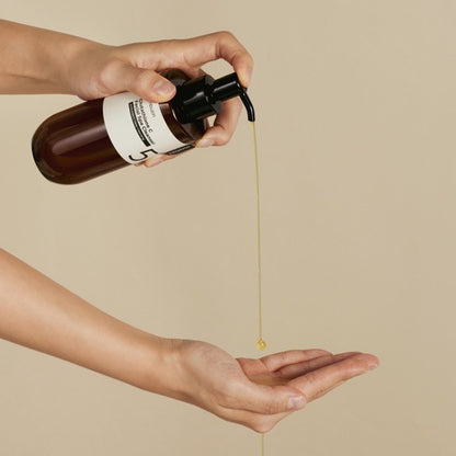 [numbuzin] Aromatic Deep Cleansing Oil with Smooth Finish 300ml