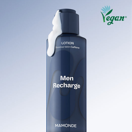[mamonde] Men Recharging Lotion Lightweight Hydrating Finish 150 ml