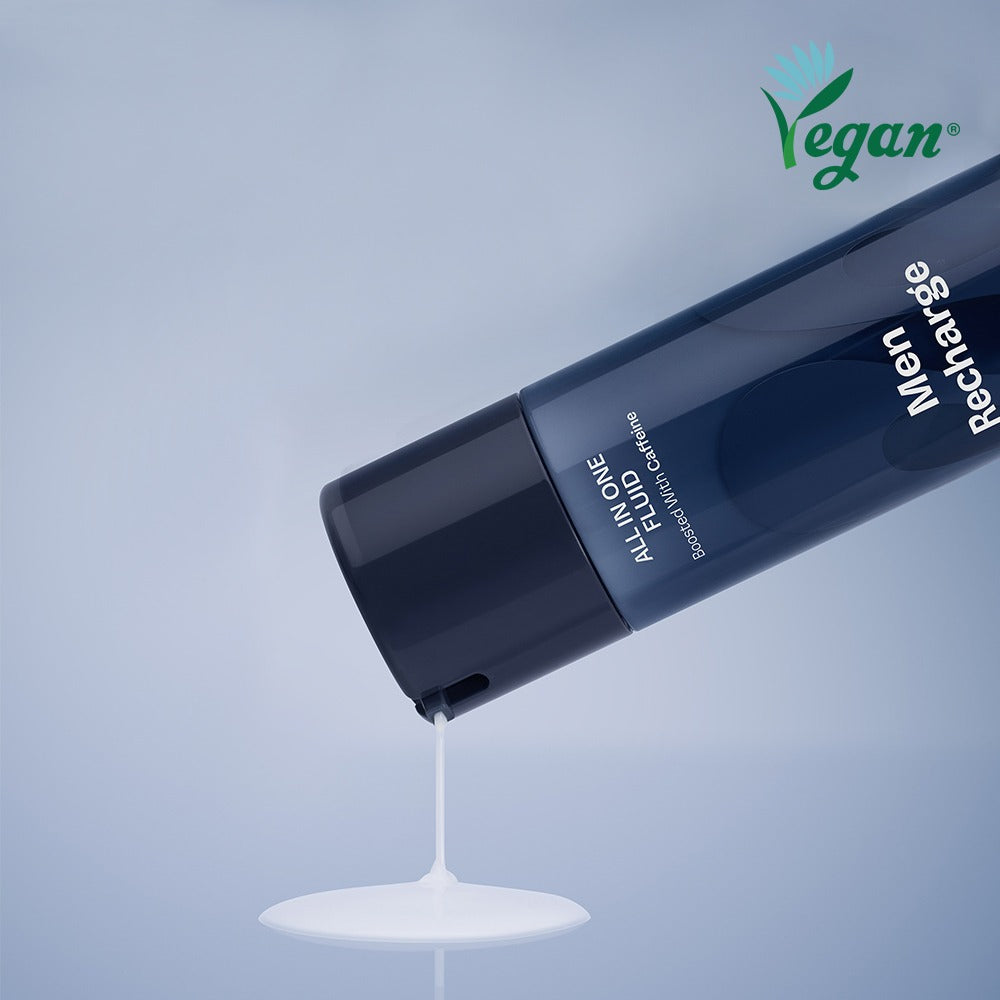 [mamonde] Men Recharge All-In-One Fluid Lightweight Hydrating Finish 180 ml