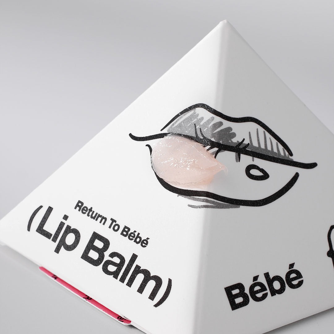 [TOOQ] Return To Bébé Lip Balm Soft Moist Finish | 8 g