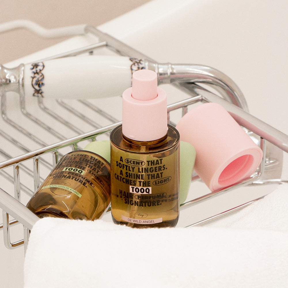 [TOOQ] Silhouette Hair Perfume Soft Shine Finish | 68 ml (2 Scents)