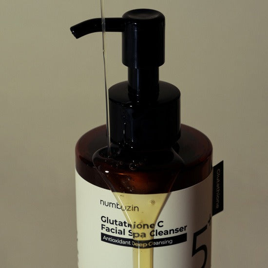 [numbuzin] Aromatic Deep Cleansing Oil with Smooth Finish 300ml