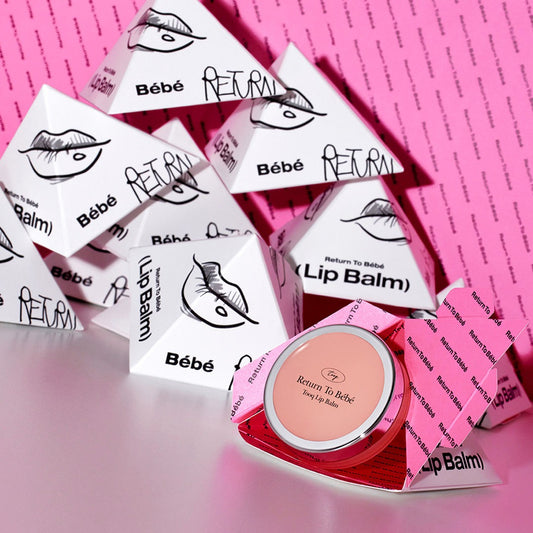 [TOOQ] Return To Bébé Lip Balm Soft Moist Finish | 8 g