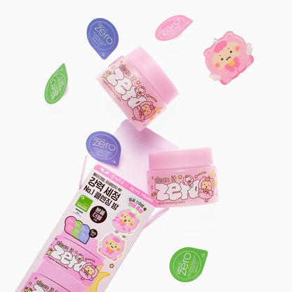 [BANILA CO.] Clean It Zero Cleansing Balm Soft Melting Makeup Cleansing Set 100ml x2