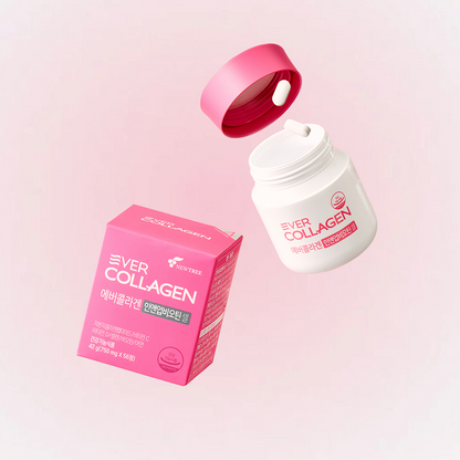 [EVER COLLAGEN] In & Up Biotin Cell Daily Beauty Supplement Tablets 56 Tablets (28-Day Supply)