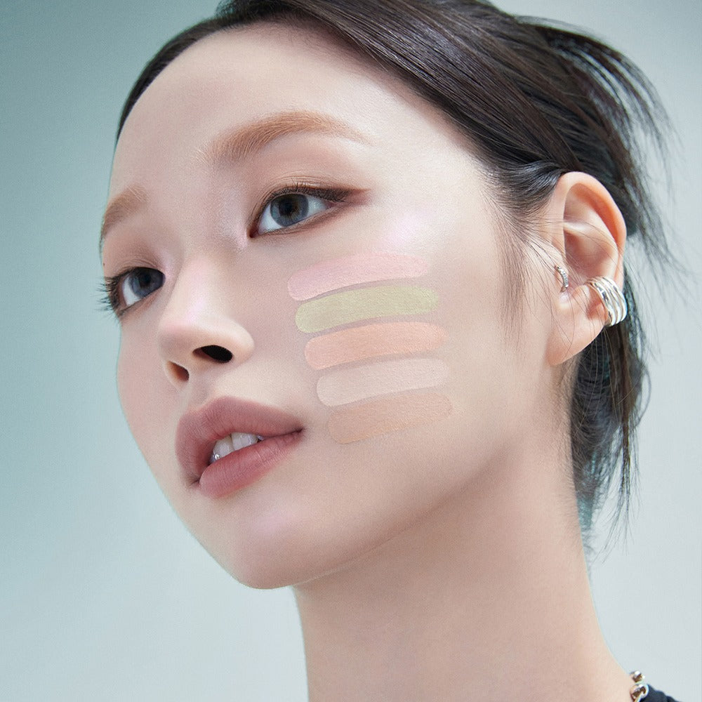 [ABOUT TONE] Designing Multi Palette 4-in-1 Base Corrector 6.5g