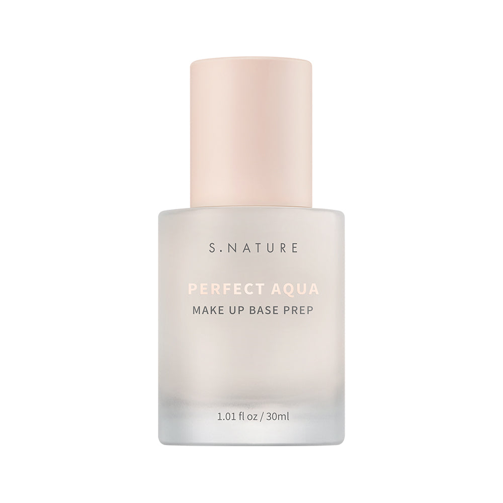 [S.NATURE] Perfect Aqua Makeup Base Prep Lightweight Radiant Finish 30 ml