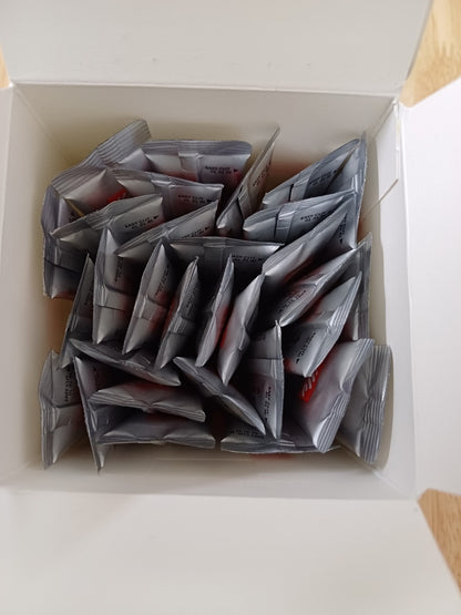 [illy] Classico Instant Coffee Sticks with Microground Arabica Beans | Classic Roast Aroma | 70 Sticks | GlowLab