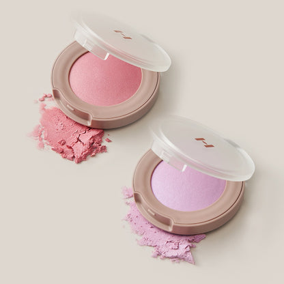 [hince] Glow Cheek Soft Radiant Finish Multi-Use Compact 4g