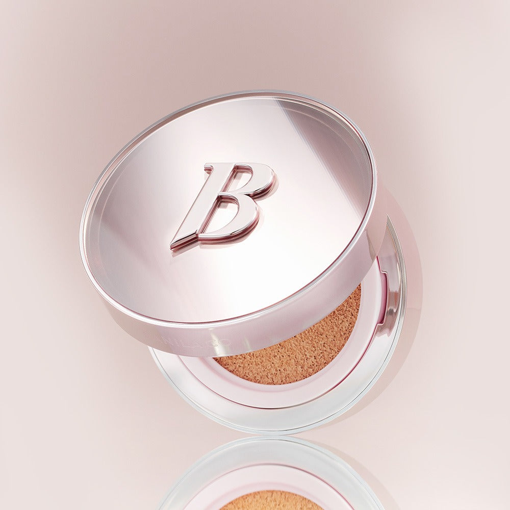 [BANILA CO.] Covericious Ultimate White Cushion Soft Smooth Finish Set 14g + Refill + Mini Powder 4g