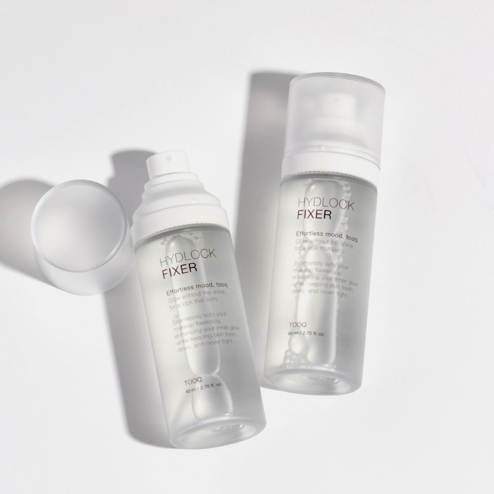[TOOQ] Hydrolock Fixer Non-Gas Micro Mist Dewy Finish | 80 ml