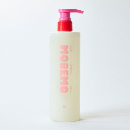 MOREMO Super Repair Shampoo Set (480ml + 100ml) | Protein Care Shampoo for Damaged Hair