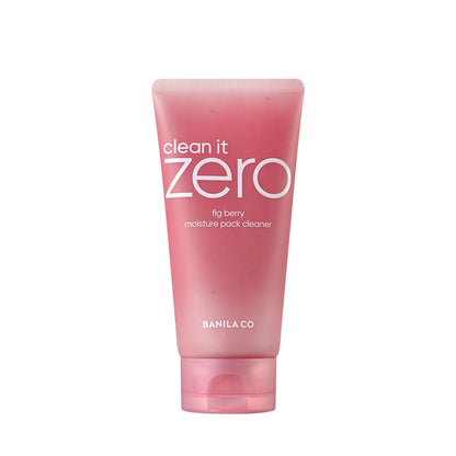 [BANILA CO.] Clean It Zero Fig Berry Moisture Pack Cleanser Smooth Hydrating Texture 180g