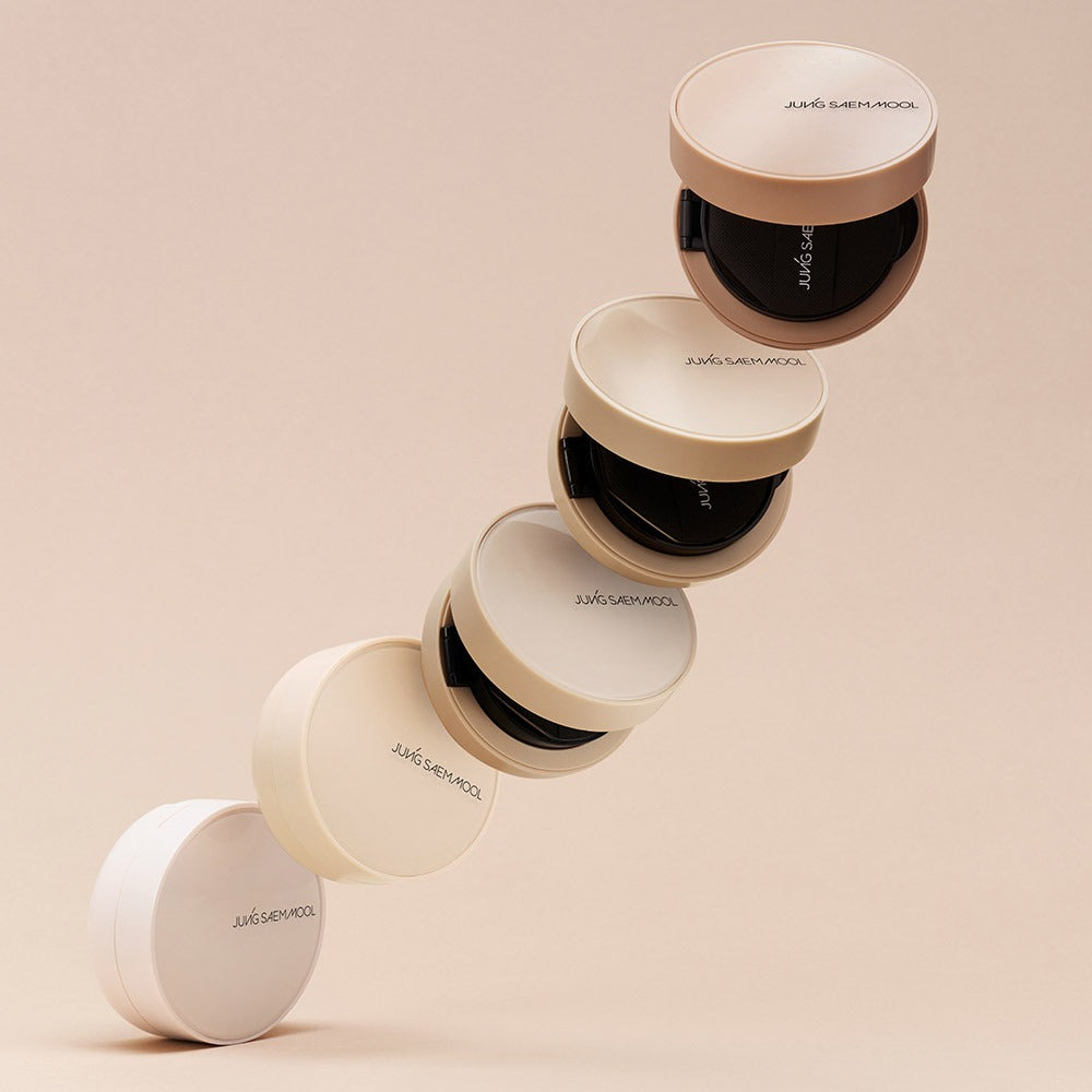 [JUNG SAEMMOOL] Skin Nuder Cushion Concealer Natural Soft Finish | 1 Compact