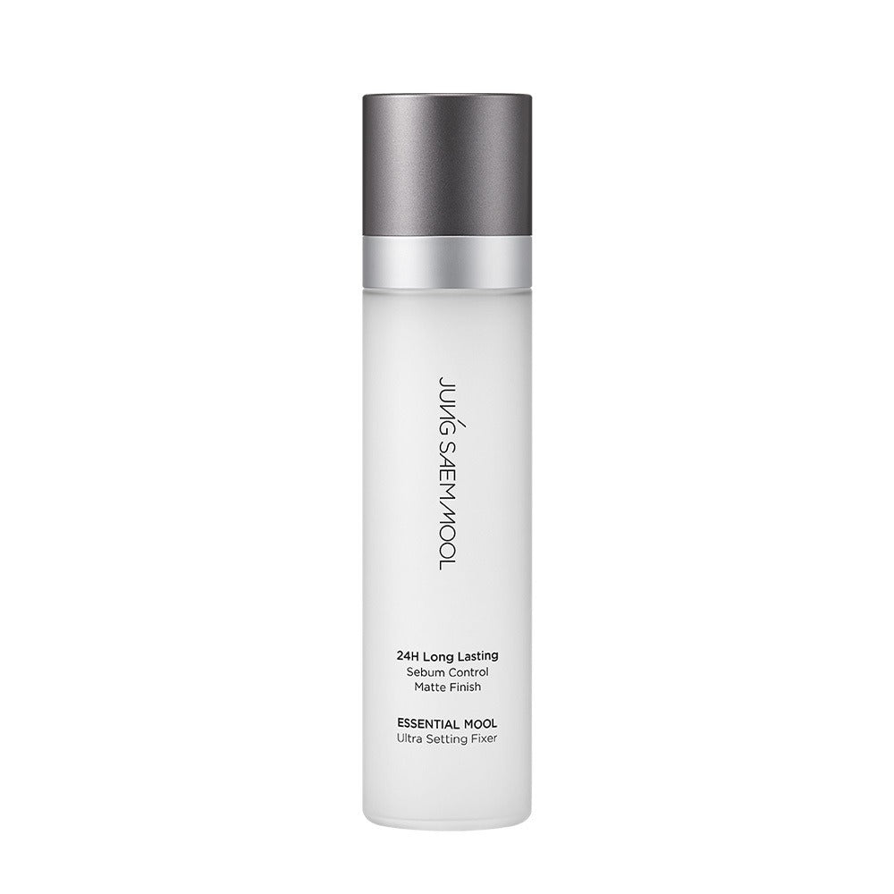 [JUNG SAEMMOOL] Essential Water Ultra Setting Fixer Fine Mist Clean Finish 55ml / 120ml