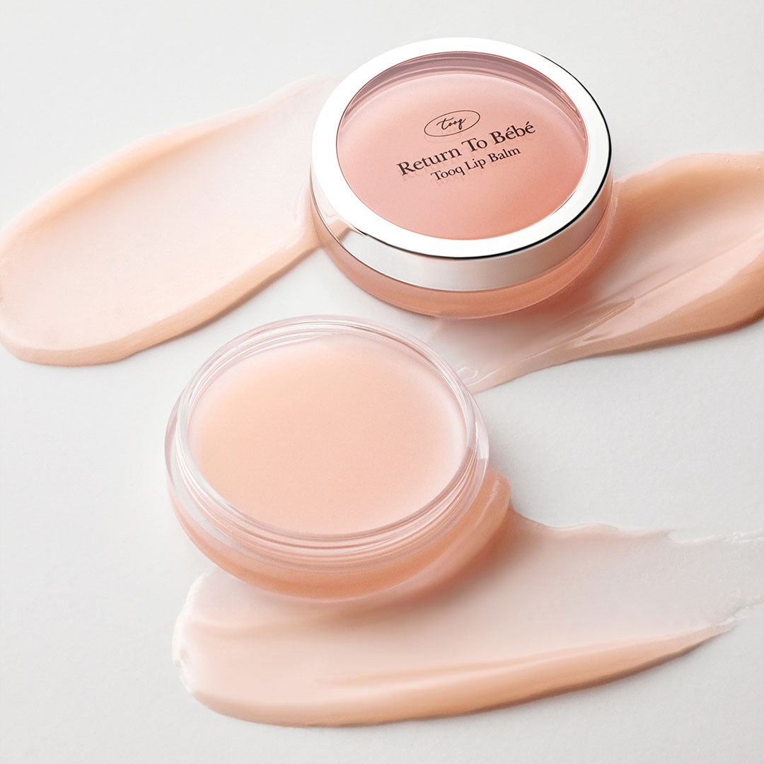 [TOOQ] Return To Bébé Lip Balm Soft Moist Finish | 8 g