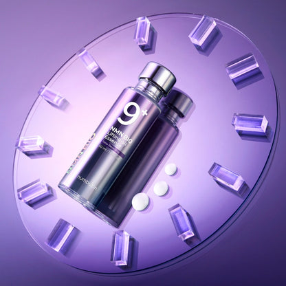 [numbuzin] No.9 NMN BIO Essence Smooth Firm-Look Glow Finish 50 ml by Olive Young