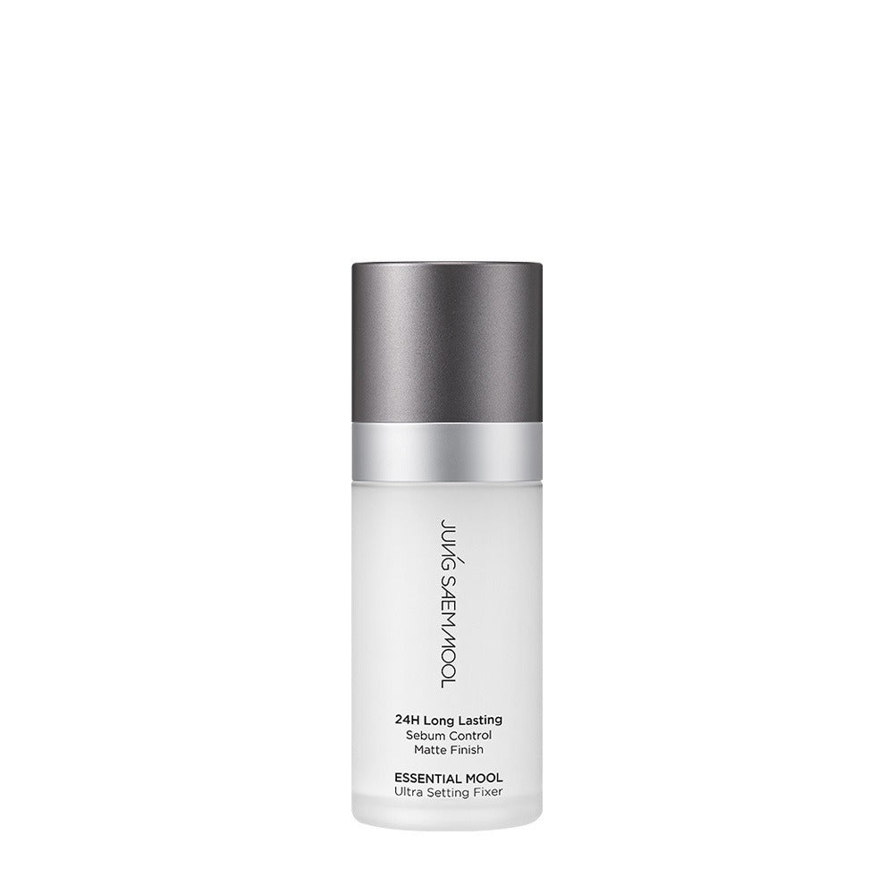 [JUNG SAEMMOOL] Essential Water Ultra Setting Fixer Fine Mist Clean Finish 55ml / 120ml