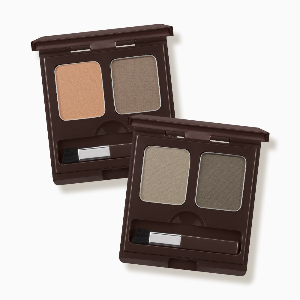 [SKINFOOD] Choco Eyebrow Powder Cake Natural Soft Brow Finish 2 Colors