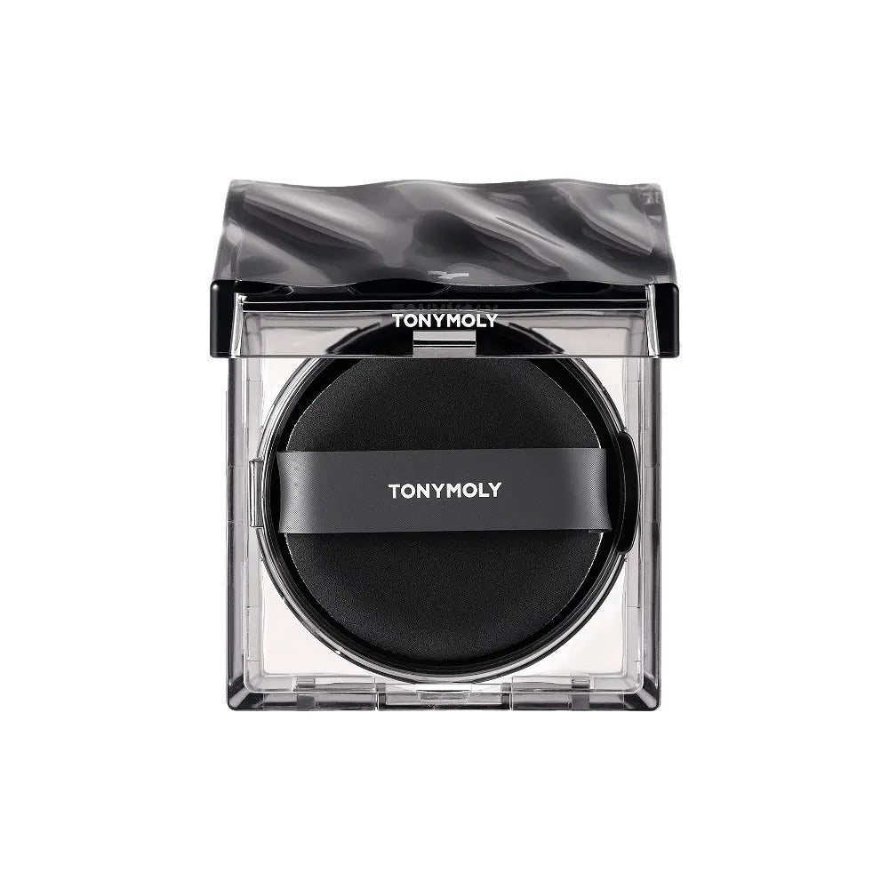 [TONYMOLY] Fixing Cover Cushion Soft Matte Skin Tone Finish 1pc