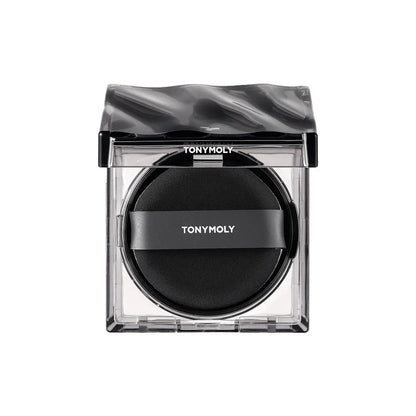 [TONYMOLY] Fixing Cover Cushion Soft Matte Skin Tone Finish 1pc