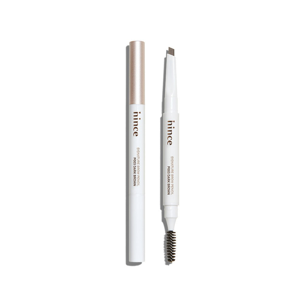 [hince] Brow Pencil Natural Definition Auto Pencil with Refill 0.3g