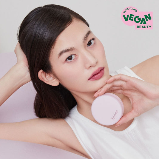 [hince] Second Skin Airy Powder Soft Blur Finish Compact 8g