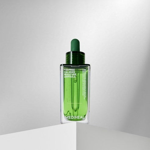 [mediheal] Mediheal Tea Tree Hydrating Ampoule Fresh Lightweight Finish 50 ml