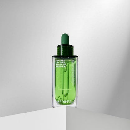 [mediheal] Mediheal Tea Tree Hydrating Ampoule Fresh Lightweight Finish 50 ml