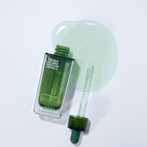 [mediheal] Mediheal Tea Tree Hydrating Ampoule Fresh Lightweight Finish 50 ml