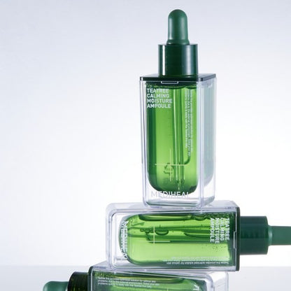 [mediheal] Mediheal Tea Tree Hydrating Ampoule Fresh Lightweight Finish 50 ml
