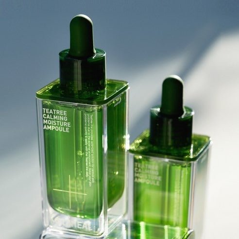 [mediheal] Mediheal Tea Tree Hydrating Ampoule Fresh Lightweight Finish 50 ml