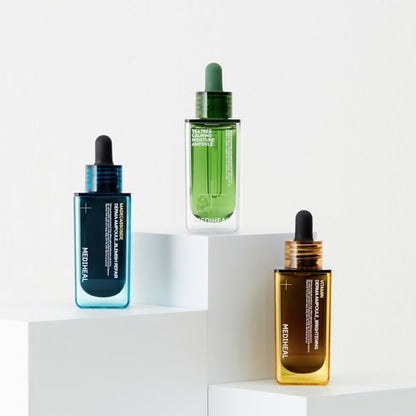 [mediheal] Mediheal Tea Tree Hydrating Ampoule Fresh Lightweight Finish 50 ml
