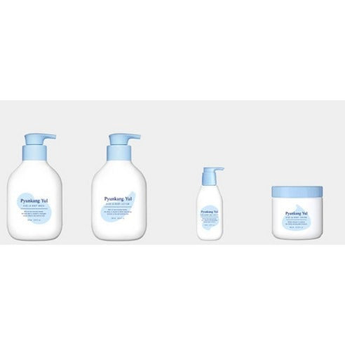 [Pyunkang Yul]Kids & Baby Lotion Soft Powder Finish 590 ml