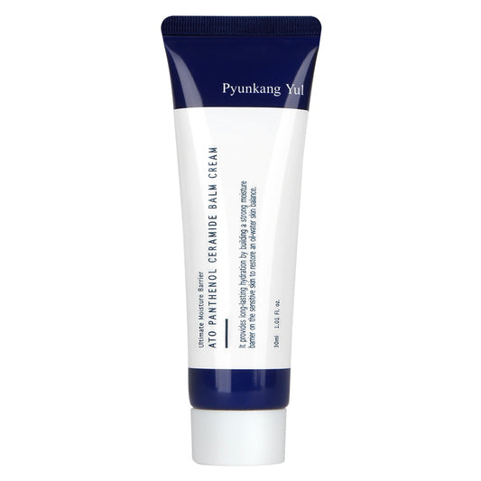 [Pyunkang Yul] Ato Panthenol Ceramide Balm Cream Rich Comfort Finish 30 ml