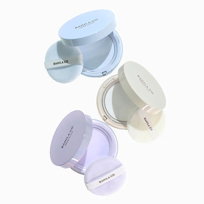 [BANILA CO.] Prime Primer Finish Powder Pact Soft Matte Tone-Correcting 12g