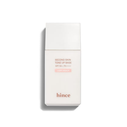 [hince] Second Skin Tone Up Base Radiant Smooth Finish SPF50+ PA++++ 35ml