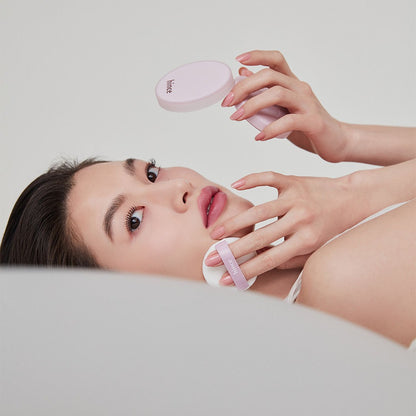 [hince] Second Skin Airy Powder Soft Blur Finish Compact 8g