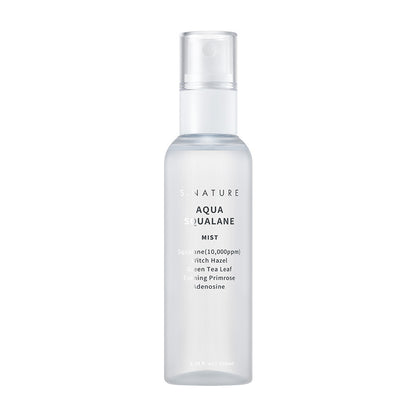 [S.NATURE] Aqua Squalane Facial Mist Lightweight Hydrating Glow Finish 100 ml
