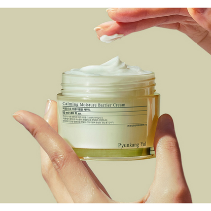[Pyunkang Yul] Calming Moisture Barrier Cream Soft Hydrating Finish 50 ml