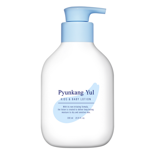 [Pyunkang Yul]Kids & Baby Lotion Soft Powder Finish 590 ml