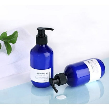 [Pyunkang Yul] Blue Label Ato Lotion Lightweight Comfort Finish 500 ml