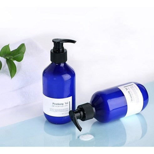 [Pyunkang Yul] Blue Label Ato Lotion Lightweight Comfort Finish 500 ml
